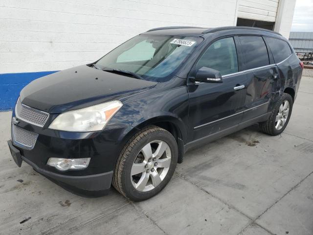 CHEVROLET TRAVERSE L 2011 1gnkvled2bj191318