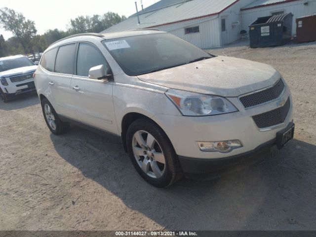 CHEVROLET TRAVERSE 2011 1gnkvled2bj198768