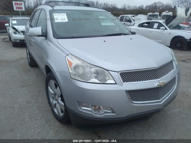 CHEVROLET TRAVERSE 2011 1gnkvled2bj201121