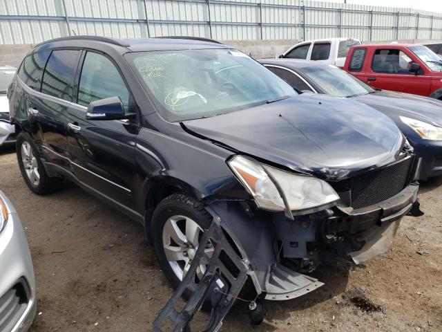 CHEVROLET TRAVERSE L 2011 1gnkvled2bj213690