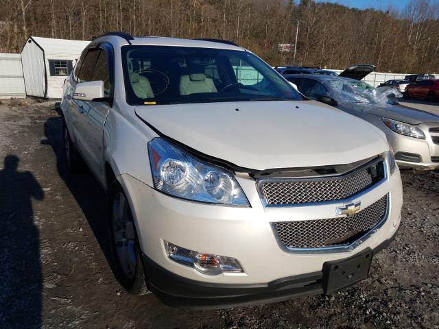 CHEVROLET TRAVERSE L 2011 1gnkvled2bj267149