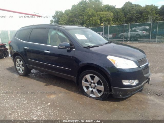 CHEVROLET TRAVERSE 2011 1gnkvled2bj273100