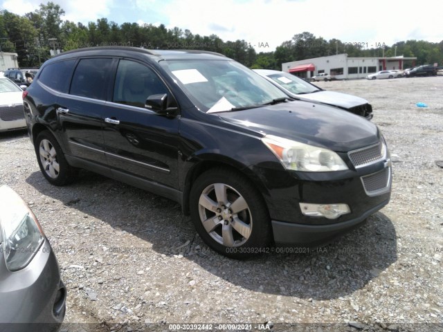 CHEVROLET TRAVERSE 2011 1gnkvled2bj323784