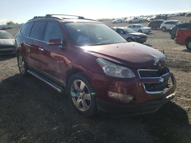 CHEVROLET TRAVERSE L 2011 1gnkvled2bj364383