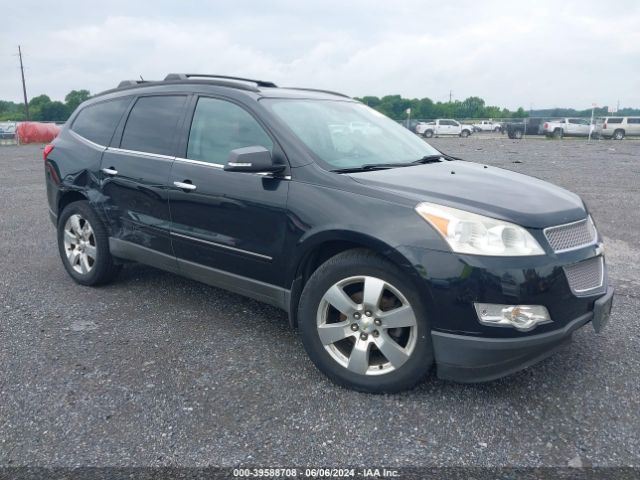 CHEVROLET TRAVERSE 2011 1gnkvled2bj386951