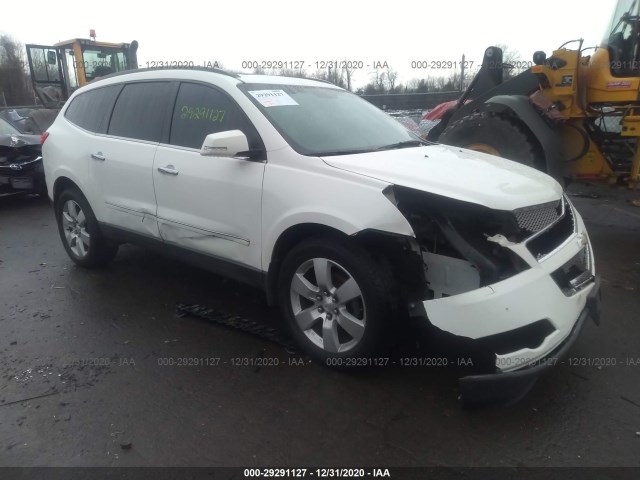 CHEVROLET TRAVERSE 2011 1gnkvled2bj399800