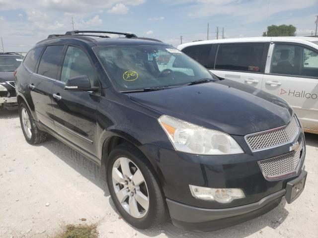 CHEVROLET TRAVERSE L 2012 1gnkvled2cj105961