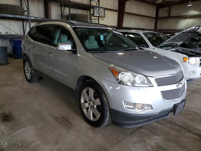 CHEVROLET TRAVERSE L 2012 1gnkvled2cj106656