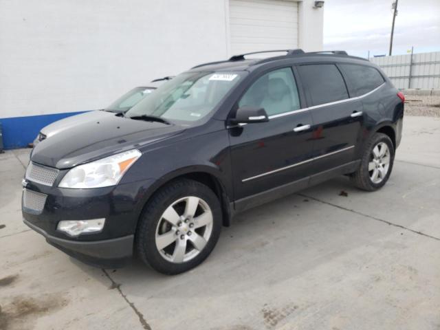 CHEVROLET TRAVERSE L 2012 1gnkvled2cj144162