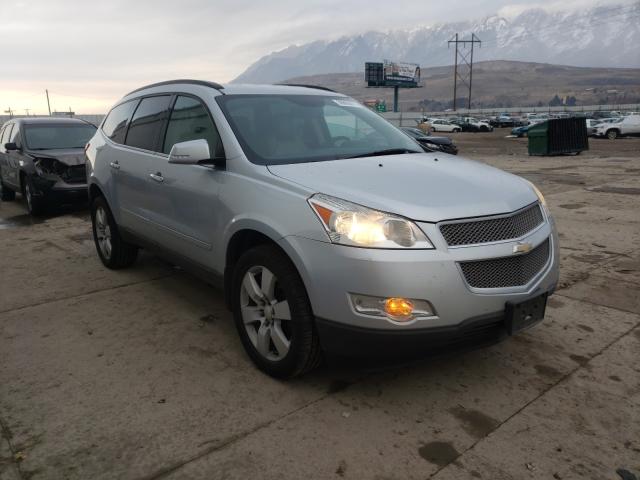 CHEVROLET TRAVERSE L 2012 1gnkvled2cj153136