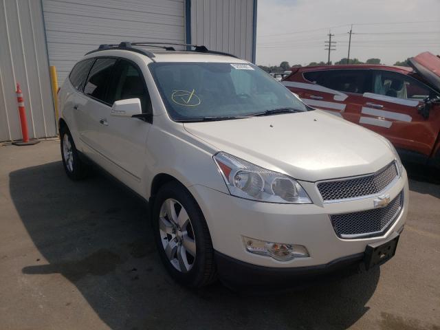 CHEVROLET TRAVERSE L 2012 1gnkvled2cj167702