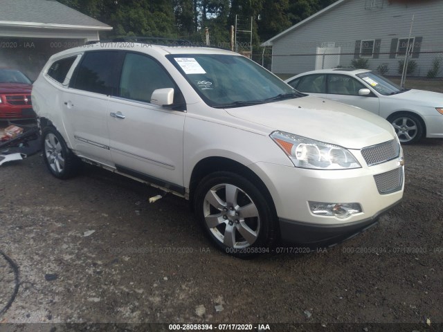 CHEVROLET TRAVERSE 2012 1gnkvled2cj172589