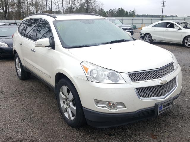 CHEVROLET TRAVERSE L 2012 1gnkvled2cj183091