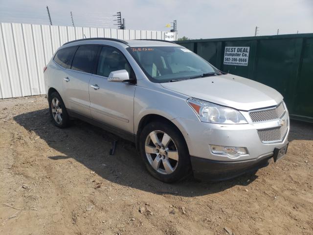 CHEVROLET TRAVERSE L 2012 1gnkvled2cj321843