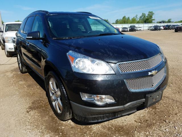 CHEVROLET TRAVERSE L 2012 1gnkvled2cj360528