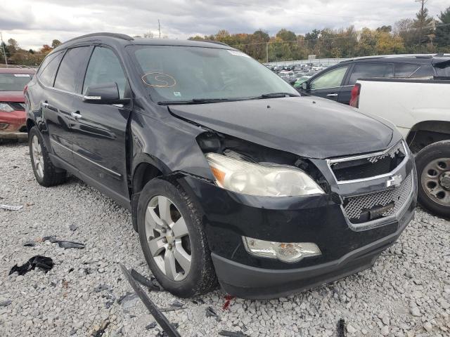 CHEVROLET TRAVERSE L 2012 1gnkvled2cj361257