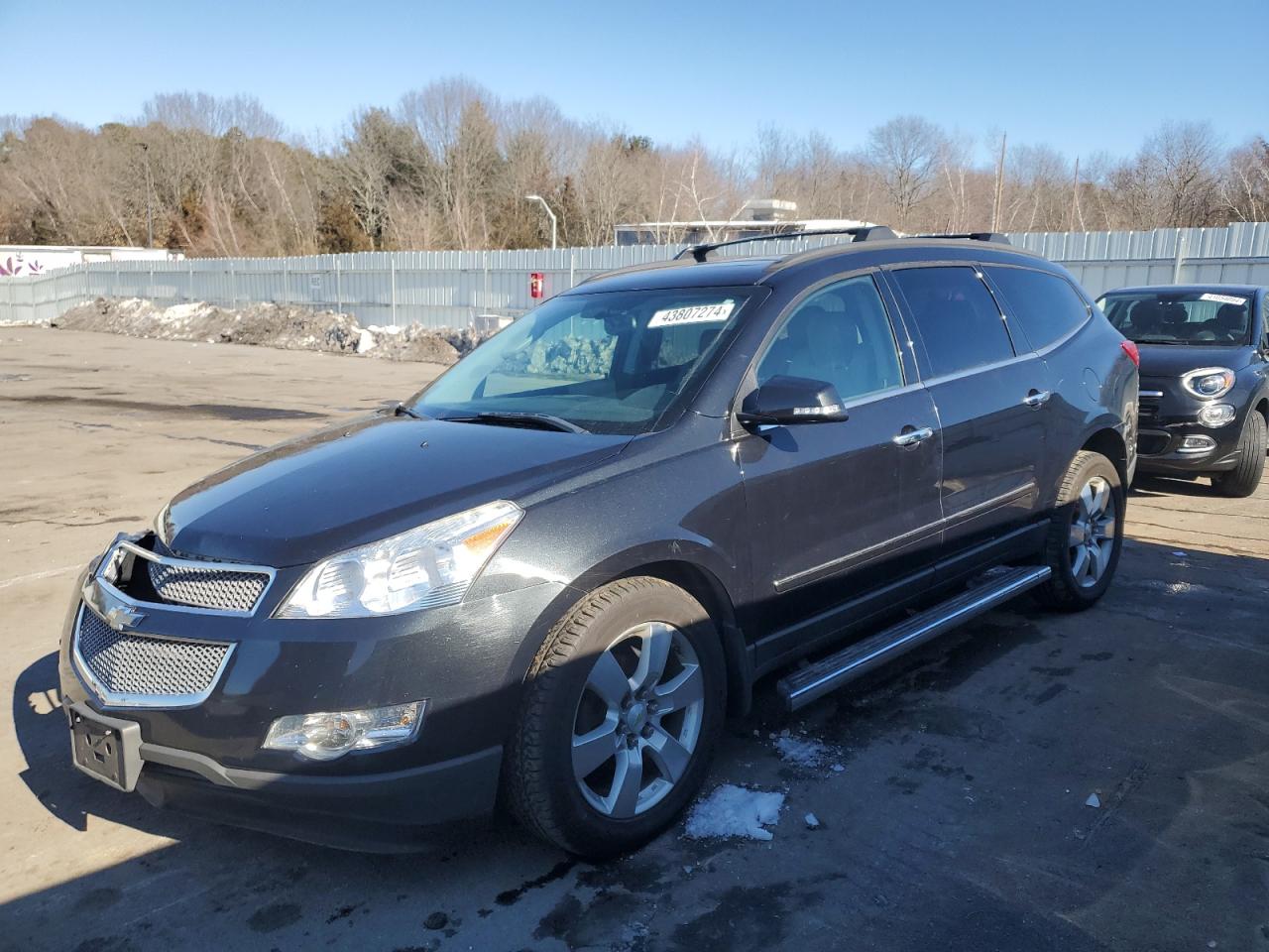 CHEVROLET TRAVERSE 2012 1gnkvled2cj399765