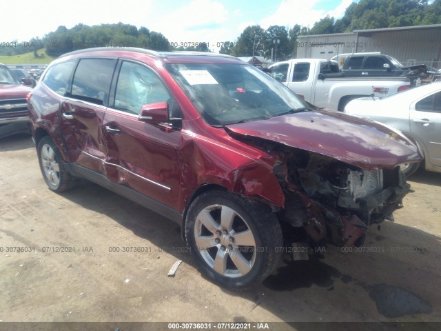 CHEVROLET TRAVERSE 2011 1gnkvled3bj123478