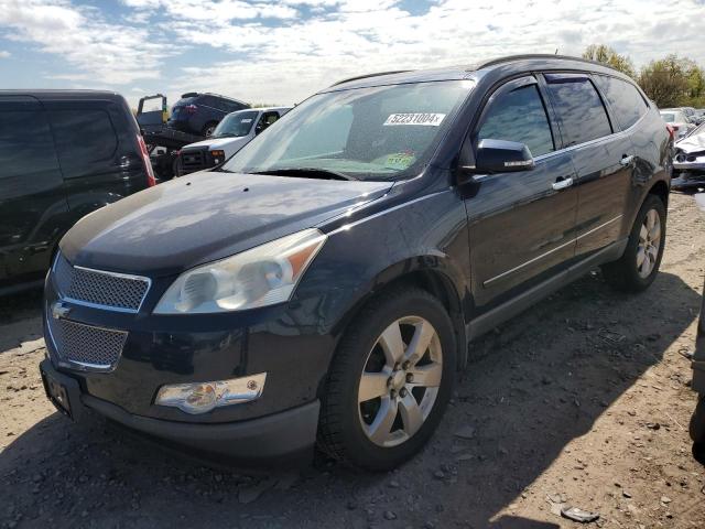 CHEVROLET TRAVERSE 2011 1gnkvled3bj127496