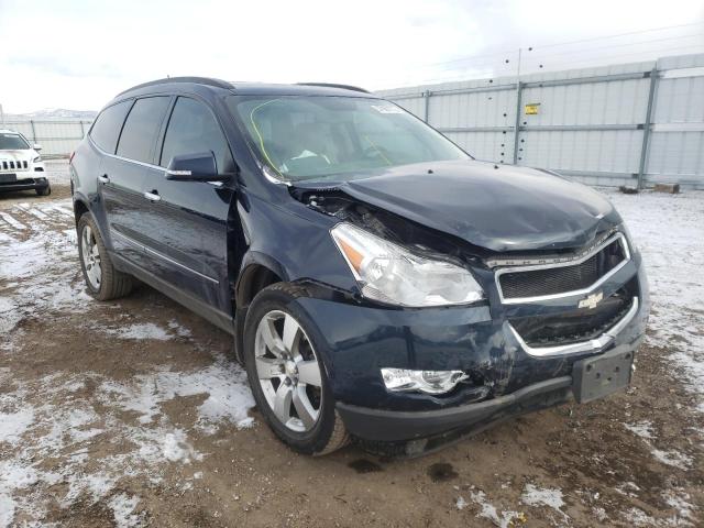 CHEVROLET TRAVERSE L 2011 1gnkvled3bj131273