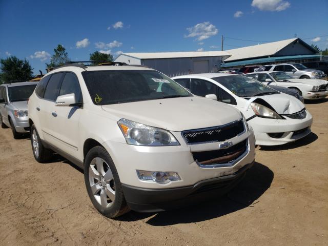 CHEVROLET TRAVERSE L 2011 1gnkvled3bj133685