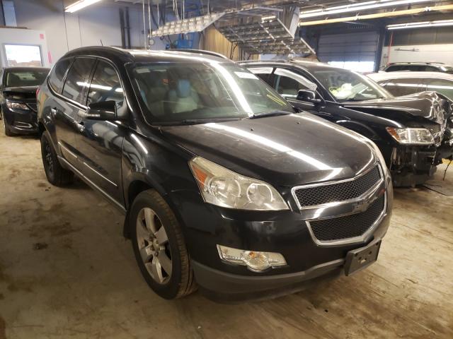 CHEVROLET TRAVERSE L 2011 1gnkvled3bj138949