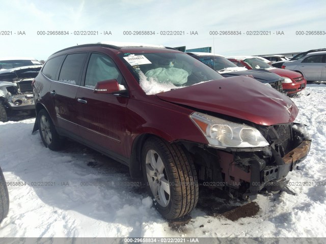 CHEVROLET TRAVERSE 2011 1gnkvled3bj151653