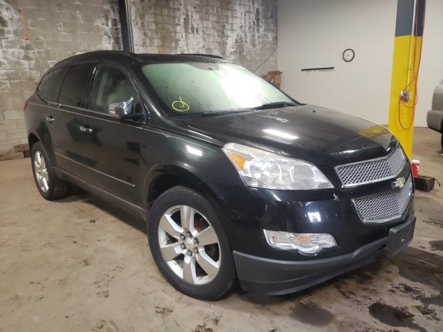 CHEVROLET TRAVERSE L 2011 1gnkvled3bj171854