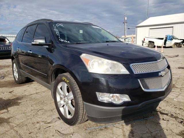 CHEVROLET TRAVERSE L 2011 1gnkvled3bj175841