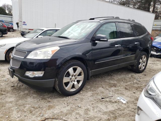 CHEVROLET TRAVERSE 2011 1gnkvled3bj180649