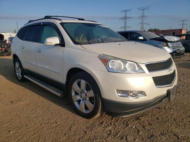 CHEVROLET TRAVERSE L 2011 1gnkvled3bj185852