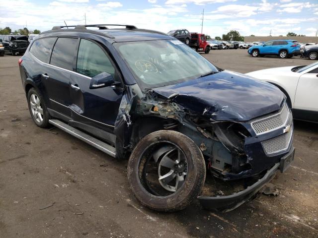 CHEVROLET TRAVERSE L 2011 1gnkvled3bj192526