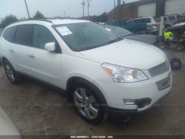 CHEVROLET TRAVERSE 2011 1gnkvled3bj193658