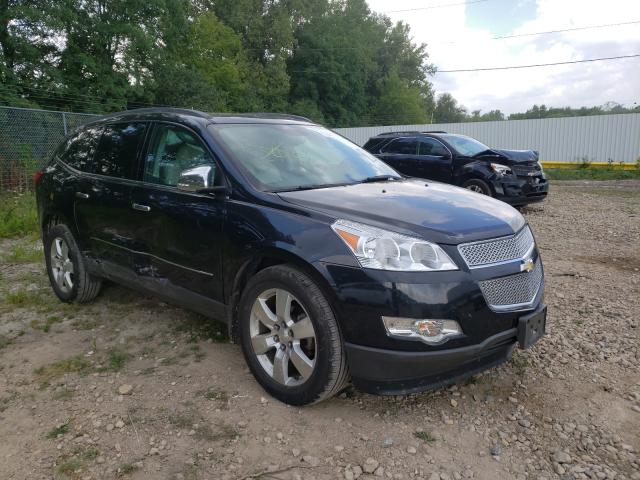 CHEVROLET TRAVERSE L 2011 1gnkvled3bj195314