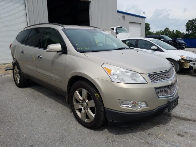 CHEVROLET TRAVERSE L 2011 1gnkvled3bj204853