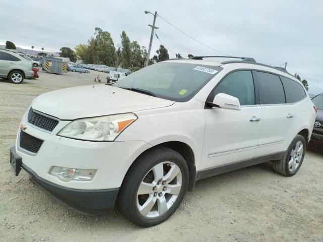 CHEVROLET TRAVERSE L 2011 1gnkvled3bj256757