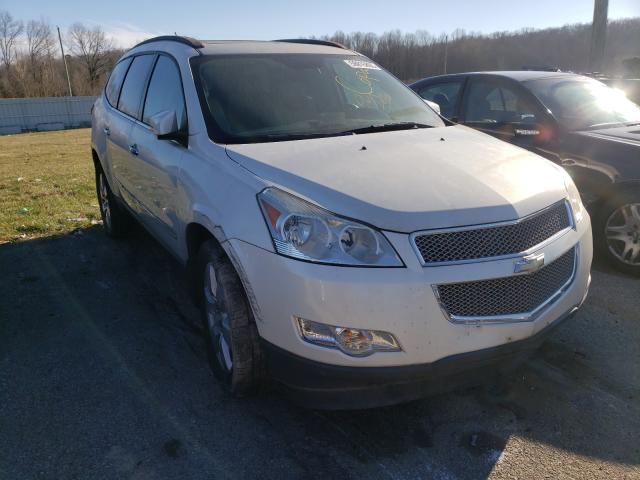 CHEVROLET TRAVERSE L 2011 1gnkvled3bj271923