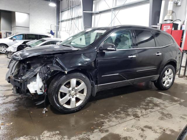 CHEVROLET TRAVERSE L 2011 1gnkvled3bj292125