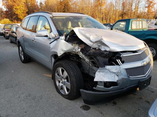 CHEVROLET TRAVERSE L 2011 1gnkvled3bj294697