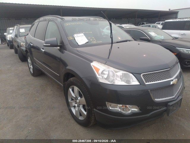 CHEVROLET TRAVERSE 2011 1gnkvled3bj302149