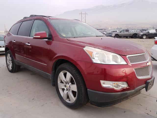 CHEVROLET TRAVERSE L 2011 1gnkvled3bj306735