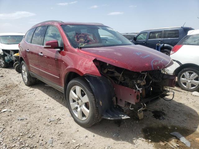 CHEVROLET TRAVERSE L 2011 1gnkvled3bj323096