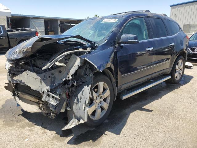 CHEVROLET TRAVERSE L 2011 1gnkvled3bj323521