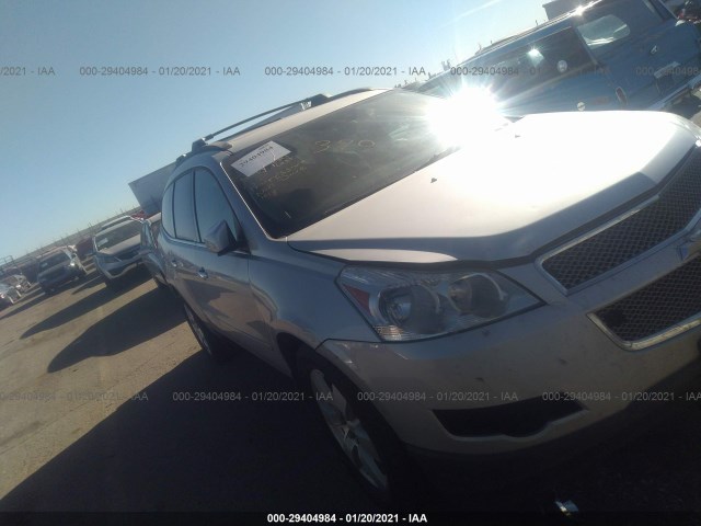 CHEVROLET TRAVERSE 2011 1gnkvled3bj349214