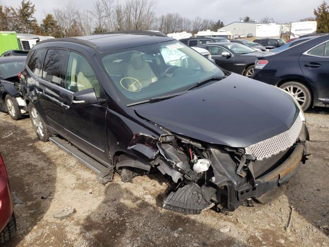 CHEVROLET TRAVERSE L 2011 1gnkvled3bj376140