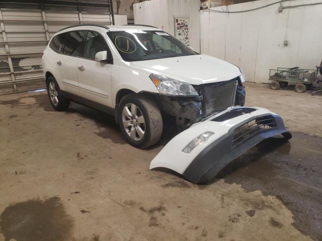 CHEVROLET TRAVERSE L 2011 1gnkvled3bj391673