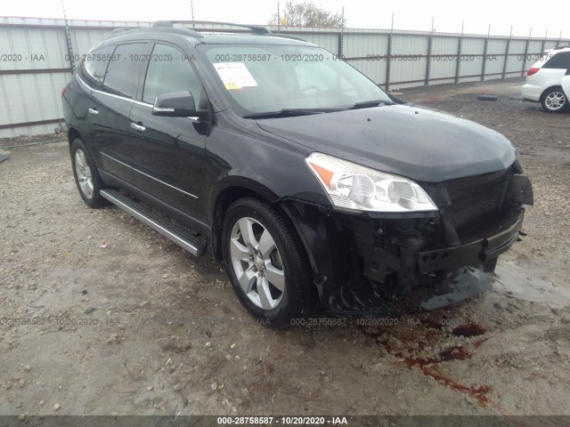 CHEVROLET TRAVERSE 2011 1gnkvled3bj396176