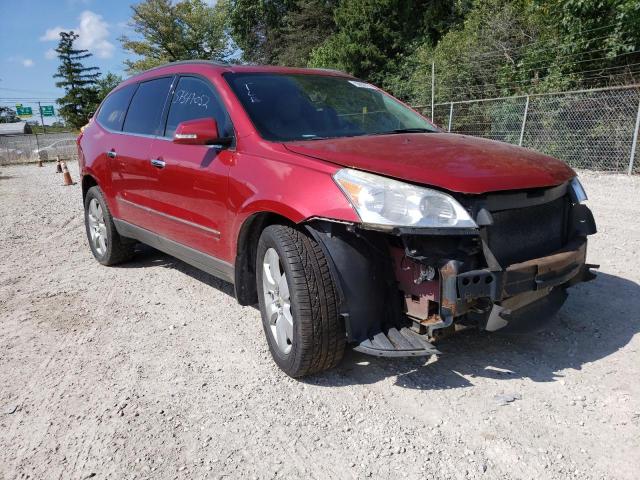 CHEVROLET TRAVERSE L 2012 1gnkvled3cj107251