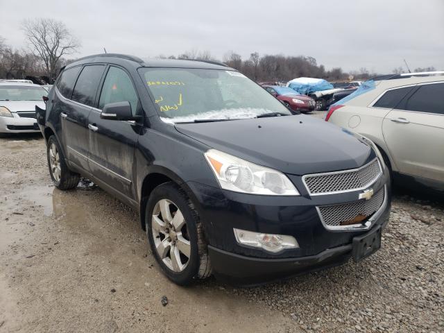 CHEVROLET TRAVERSE L 2012 1gnkvled3cj109503