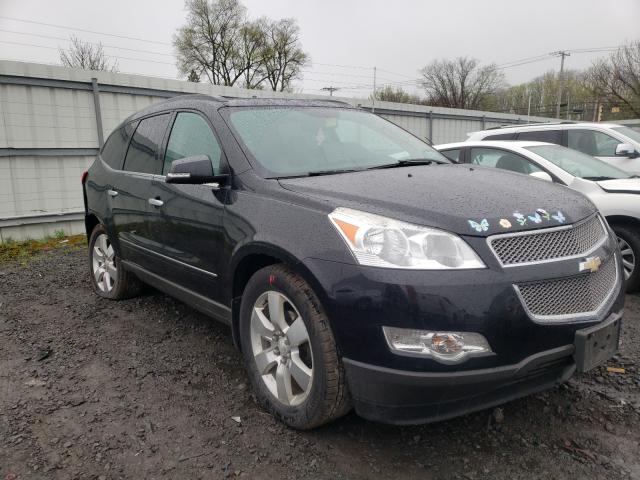 CHEVROLET TRAVERSE L 2012 1gnkvled3cj117357